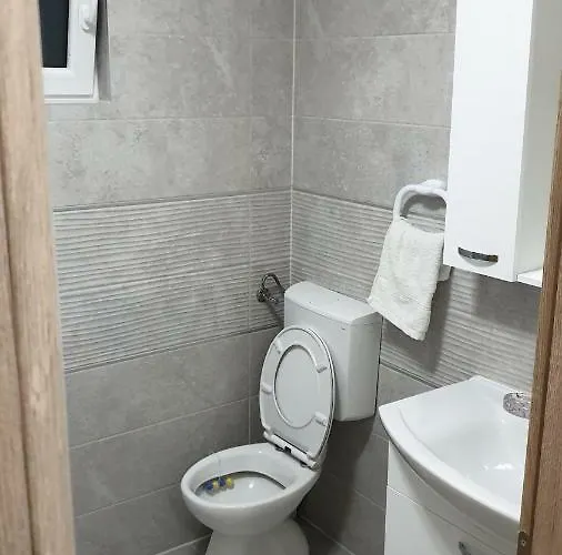 Pensionat Korina Mandre